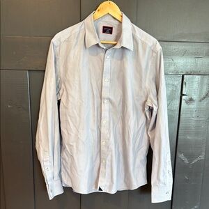 Men's Classic White Shirt